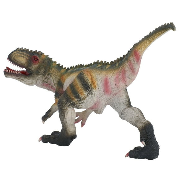 Dinosaur Model, Lifelike Indominus Rex Model Children Boy Dinosaur Model Portable Educational Interactive Dinosaur Toy Great Gift Choice for Kids Boys
