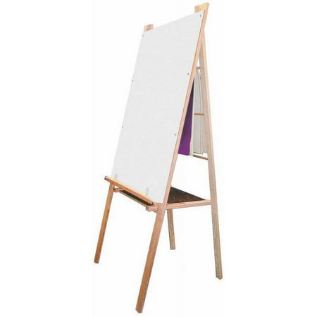 Beka 02001 24" x 36" Single-sided Teacher's Easel