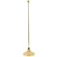 thumbnail image 1 of Desktop Flag Holder With Base Stand Ball Topper Ornament Indoor Flag Pole Kit Table Flag Pole And Base Metal Small Table Flag Stand, 1 of 8