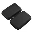 thumbnail image 4 of Digital Multimeter Bag Black Hard EVA Storage Tool Case Shockproof Carry Bag With Mesh Pocket Multi-Purpose Tool Bag 19*12*6cm, 4 of 5