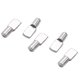 thumbnail image 4 of Clavijas de soporte para estantes de muebles de gabinete de 5 mm niqueladas, 50 unidades, 4 of 5