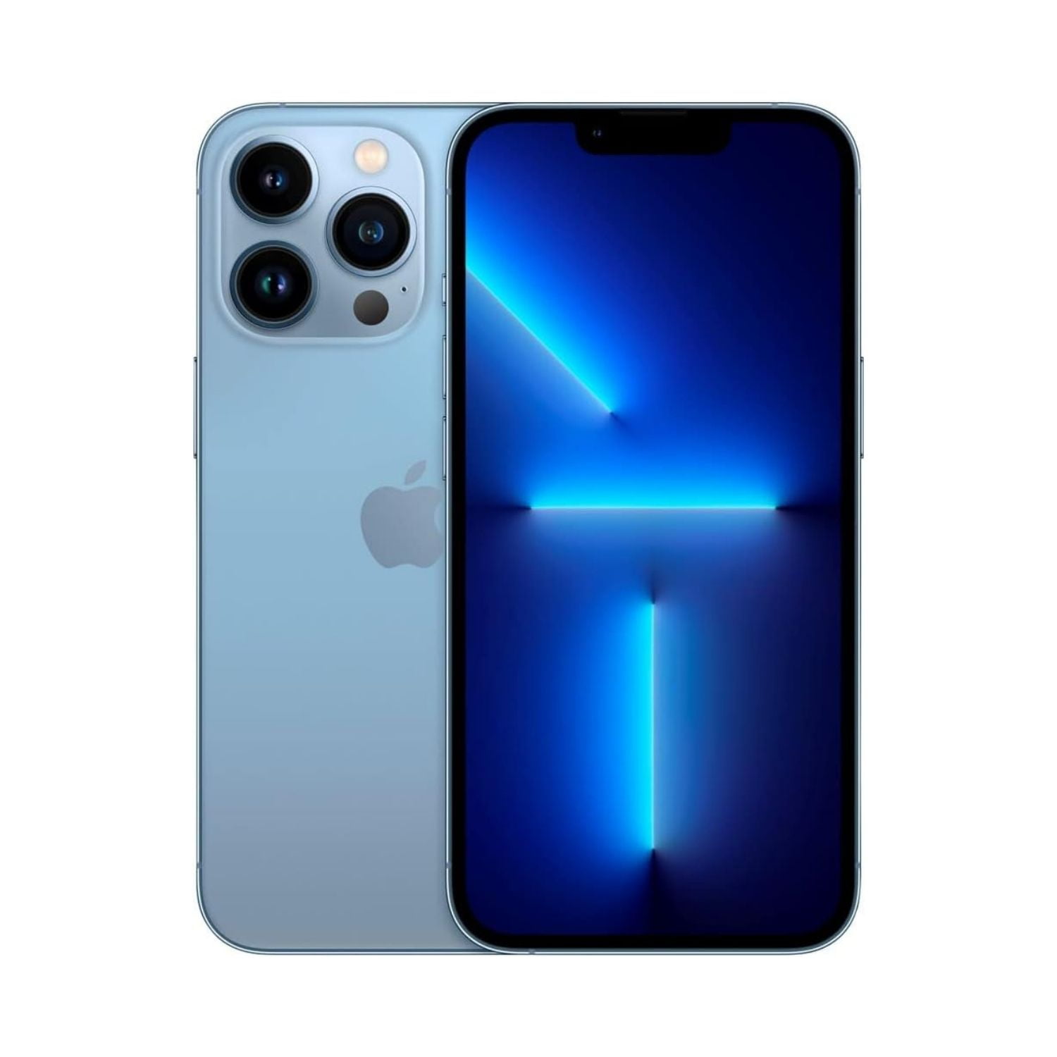 Apple iPhone 13 Pro 128GB Silver MLR33LL/A A2483 SIMフリー 海外版