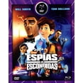 thumbnail image 1 of Espias a ESCONDIDAS Fox BLU-RAY + DVD, 1 of 2