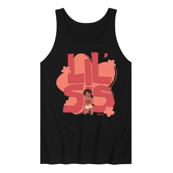 Moana - Lil Sis Simea - Men's Sleeveless Graphic Tank
