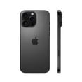 thumbnail image 2 of Smartphone APPLE IPHONE 16 256GB BLACK, 2 of 4