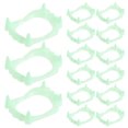 thumbnail image 2 of 50pcs de vampiros brillantes dientes de halloween de cosplay accesorios horribles dientes falsos dientes falsos, 2 of 6