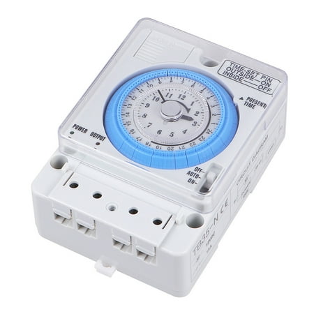 

Decoration Timer 12 Volt Timers Kitchen Precise Portable DC