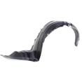 thumbnail image 3 of Fender Liner Compatible with MAZDA MPV 04-06 FRONT Left Driver Side w/Rocker Moldings, 3 of 5