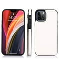 thumbnail image 2 of Dteck Case for Apple iPhone 12 Pro 6.1-inch,Shockproof PU Leather Wallet iPhone 12 Case Card Holder Kickstand Flip Magnetic Hybrid Rubber Back Phone Cover,White, 2 of 7