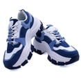 thumbnail image 2 of Tenis Sneakers Casual para Mujer Berness Damian Denim, 2 of 4