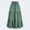 Green, variant on Boho Floral Maxi Skirt for Women Summer Comfy Tiered Elastic High Waisted Skirts Vacation A-Line Flowy Swing Long Skirts