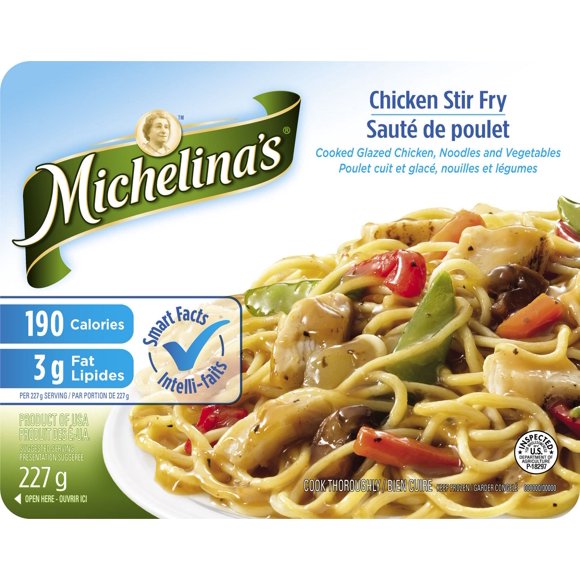 Michelina's Frozen Dinners | Walmart.ca