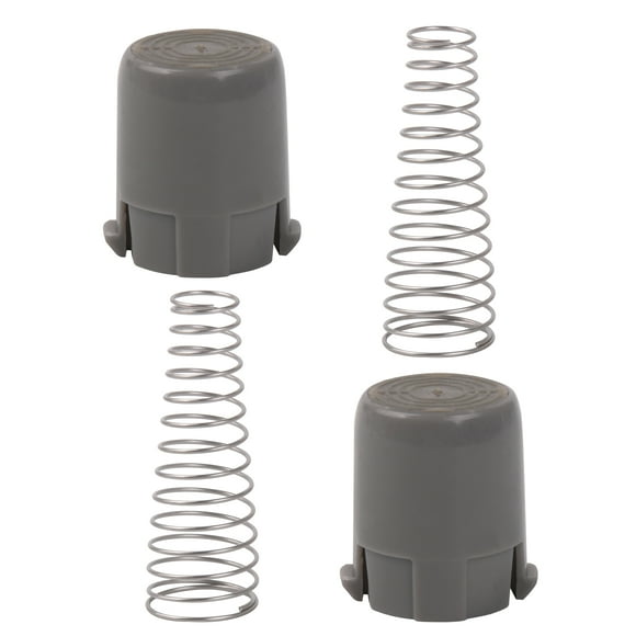 Premium Washer Magnetic Door Plunger Replacement for LG AGM73610702 Pack of 2