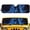 Blue Wolf, variant on Yuyamidu Blue Wolf Windshield Sun Shade Compatible with Jeep Wrangler TJ JK JL & Gladiator JT Heat Shield Sun Visor Cover ,1Pcs