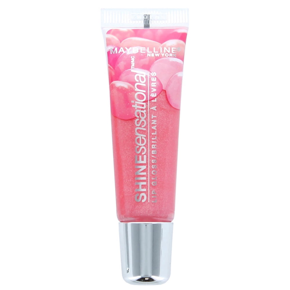 Maybelline Shine Sensational Lip Gloss 20 Treat Me Sweet Walmart