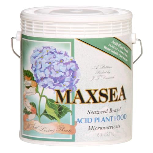 Maxsea Acid Plant Food 6 lb (141814)