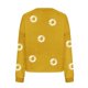thumbnail image 5 of Cárdigan informal para mujer, con botones, estampado, chaqueta de moda, abrigo, blusa de poliéster para mujer, 5 of 5