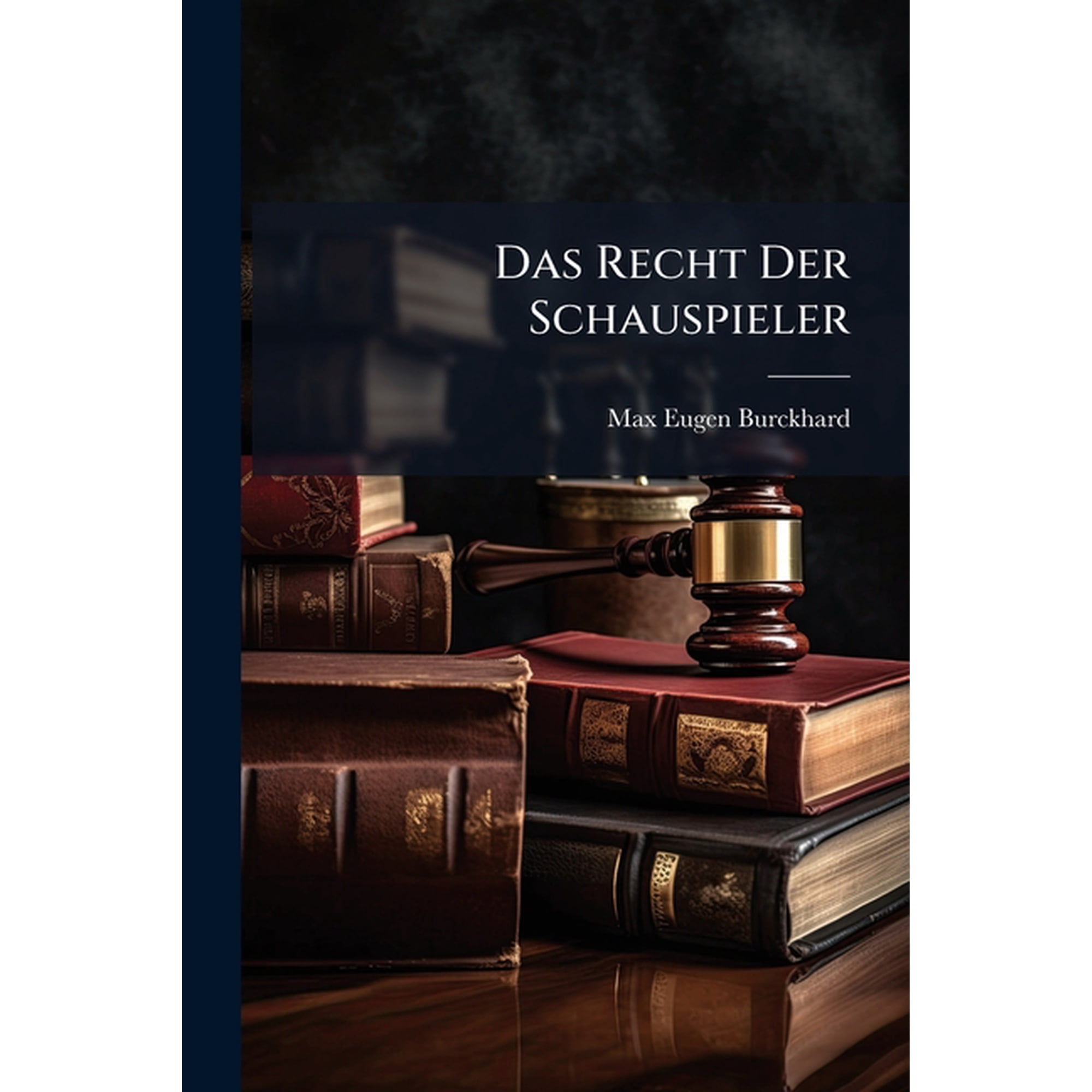 Das Recht Der Schauspieler (Paperback)