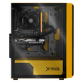 thumbnail image 4 of Xtreme PC Gaming Geforce RTX 4060 AMD Ryzen 7 5700 32GB SSD 1TB WIFI Kronos Yellow, 4 of 6