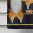 thumbnail image 4 of Carolines Treasures 7286CHF 28 x 40 In. Go Team Corgi Flag Canvas, House Size, 4 of 4