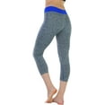 thumbnail image 5 of ToBeInStyle Women's Classic Active Full Length Leggings and Capris, 5 of 7