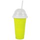thumbnail image 1 of Taza para batidos, taza de silicona de 400 ml, accesorio de cocina reutilizable, taza de silicona ultra sensible, 1 of 8