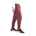 thumbnail image 3 of Fruit of the Loom Men's Dual Defense EverSoft Jogger Sweatpants, 3 of 6