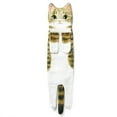 thumbnail image 1 of Cute Cat Towel Multipurpose Microfiber Face Towel Hangable Super Soft Absorbent Towel, 1 of 8