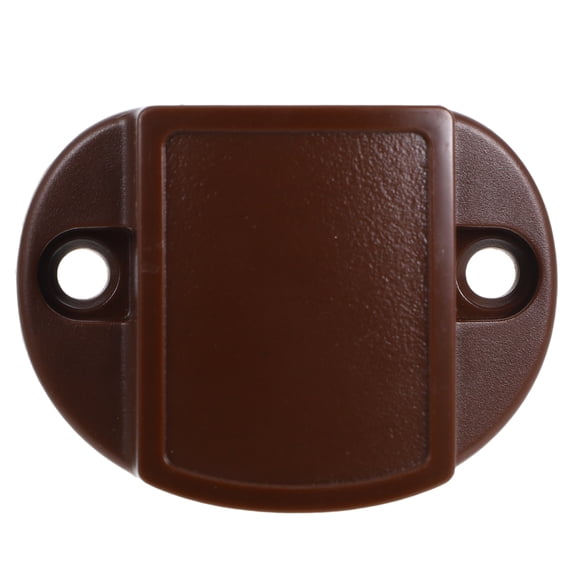 Push Button Door Latch Keyless Cabinet Lock Hardware for Screen Door and Cabinet with Push Button Lock Function