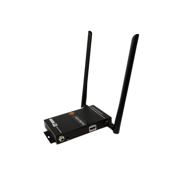 JTech Digital Wireless HDMI Extender 1080p up to 660 ft Extension