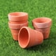 thumbnail image 5 of FELTECHELECTR 20 macetas de terracota únicas, pequeñas macetas de arcilla, mini macetas para suculentas, macetas de terracota, mini macetas para plantas suculentas., 5 of 7