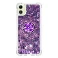 thumbnail image 2 of GANGXUN Funda Glitter Líquida para Samsung Galaxy A07 con Anillo Brillante, TPU Antichoques y Esquinas Reforzadas, Soporte, 2 of 6