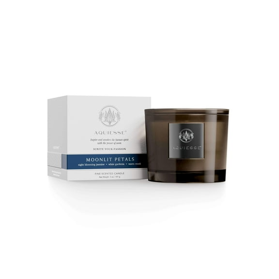 Moonlit Petals Candle 5 oz