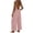 Pants-58Pink, variant on Gamivast Jumpsuits for Women Backless Spaghetti Strap Wide Leg Jumpsuit One Piece Jumpsuit Comfy Soft Beach Jumpsuit Vacation Outfits Summer Jumpsuits