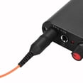 thumbnail image 4 of 1.92 Metros Tattoo Clip Line Tattoo Hook Line Silicona RCA TFixol Cordón de clip de tatuaje, 4 of 7