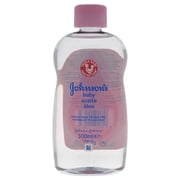 Johnson's Baby Oil, 300ml