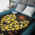 thumbnail image 2 of Yes I Really Do Need All These Ducks Soft Blanket, Lightweight Flannel Throw Blankets for Couch Bedding Travel, Practical Heartfelt Gift for Loved Ones S , Kid/Child Gift Yes I Really Do Need, 2 of 7