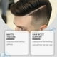 thumbnail image 4 of Polvos de peinado mate Air Feel para hombre. Moldean el cabello de forma natural, controlan la grasa y brindan una sujeción óptima. No requiere lavado. Sustituye la cera para el cabello y aporta volum, 4 of 8