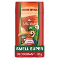thumbnail image 1 of Old Spice Men’s Deodorant Aluminum Free, Desert Detour, Scent of Vanilla Sands, Old Spice x The Super Mario Galaxy Movie, 24/7 Lasting Freshness, 1 of 19