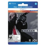 Hitman 2: Gold Edition, Square Enix, Playstation, [Digital Download]