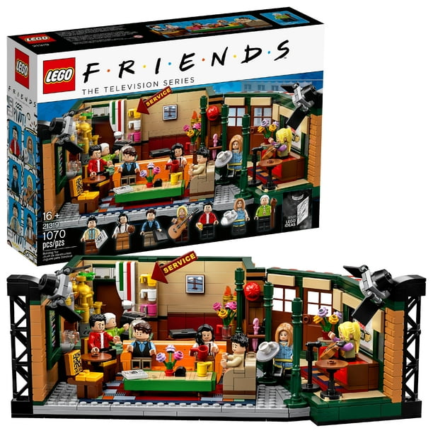 LEGO Friends - La série télévisée - [Modèle 21319 - 1070 pcs