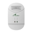 thumbnail image 2 of Dvkptbk Air Ionizerss for Home (1 Pack), Negative Ion Filtration System, Quiet Air Freshener for Bedroom, Office, Kitchen, Portable Air Filter Odor, Smokes Dust, Pets, Elimimators, Mini Air Cleaner, 2 of 9