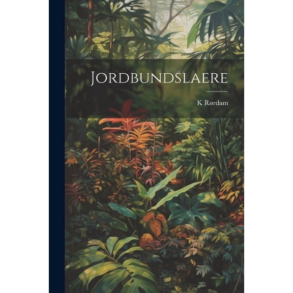 Jordbundslaere (Paperback)