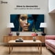 thumbnail image 4 of Cuadro Decorativo Canvas Canvas Revolution Rostro Abstracto 140x70, 4 of 4
