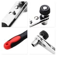 thumbnail image 3 of Double Sided Socket Screwdriver Ratchet Wrench Dual Head Wrench Handy Tool For Home Use Repair Maintenance, 3 of 6