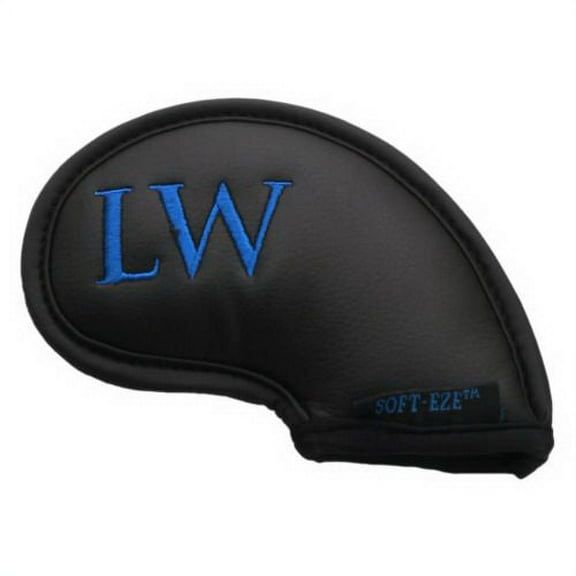 ProActive Sports Soft-eze "LW" Emb." Black Neo Iron Cover
