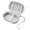 Gray, variant on ANXPTIME Mouse Carrying Case Pouch for M510 M330 M720 M650 G304 Mouse EVA Storage Case