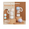 thumbnail image 2 of Extractor De Leche Eléctrico Portátil 4 Modos 15 Niveles Con Luz Nocturna, 2 of 5