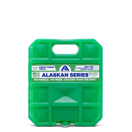 - Arctic Ice Medium 1.5 lb Alaskan Series Reusable Ice Pack