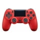 thumbnail image 1 of Control Genérico Compatible Con Ps4 Inalámbrico Rojo Genérica Iluminación Led, 1 of 2
